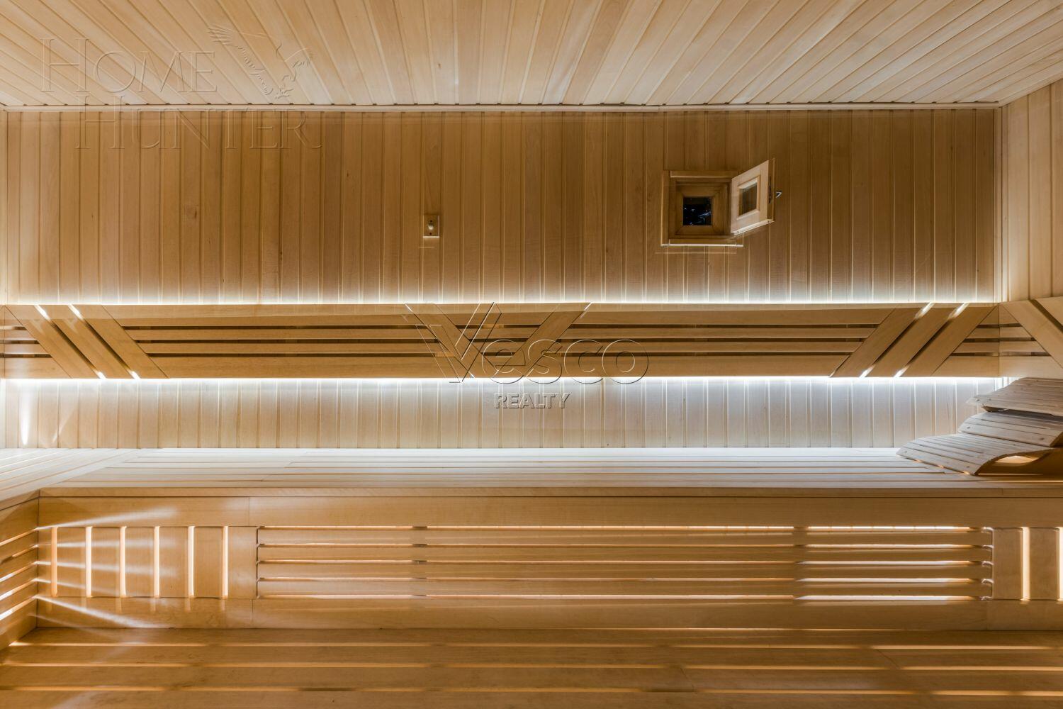 2-этажный коттедж 820 м² с отделкой