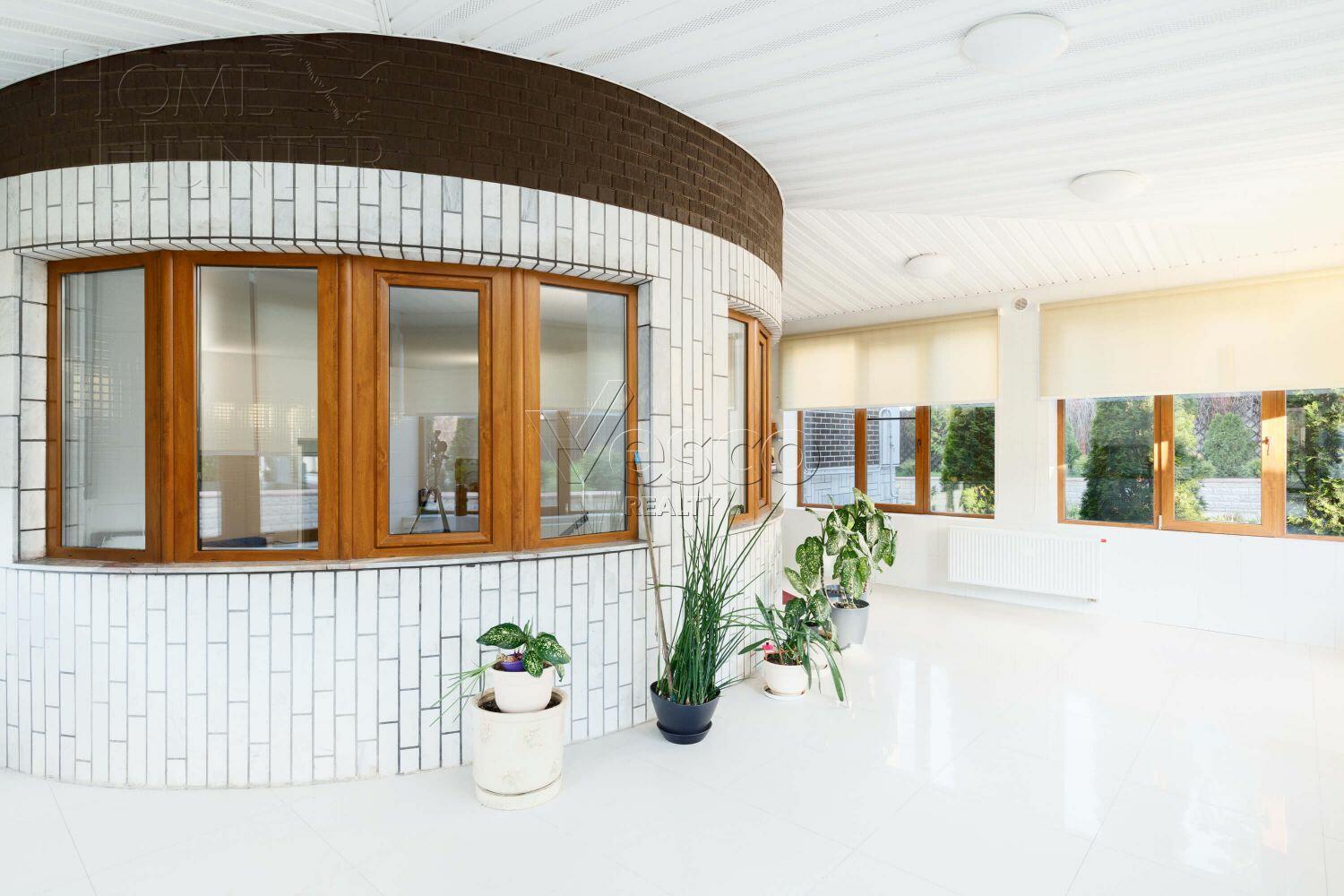 3-этажный коттедж 503 м² с отделкой