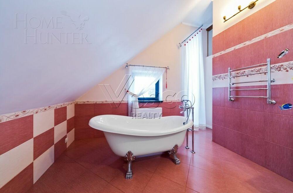 2-этажный коттедж 470 м² с отделкой