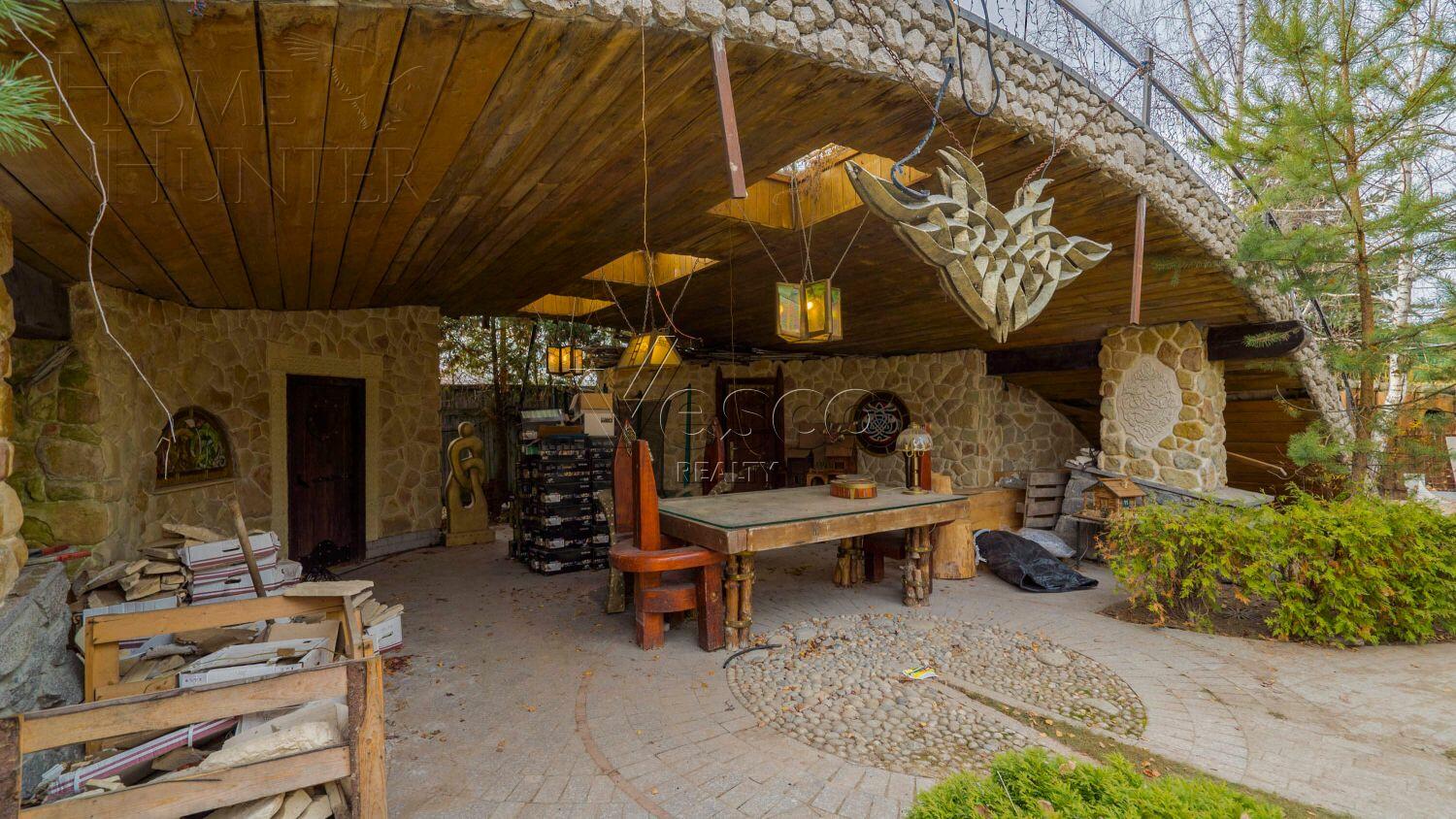 2-этажный коттедж 630 м² с отделкой