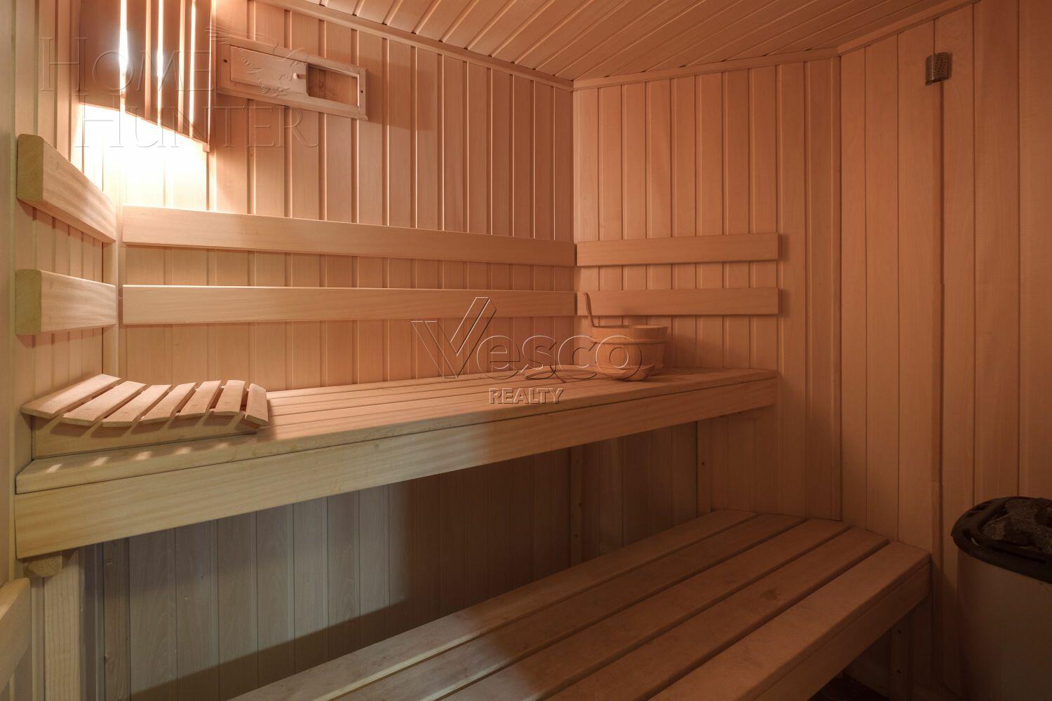 2-этажный коттедж 280 м² с отделкой