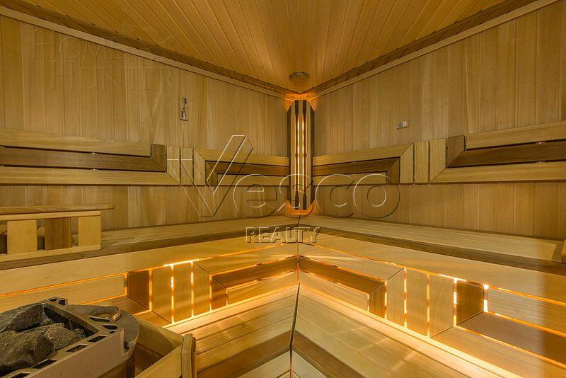 2-этажный коттедж 980 м² с отделкой