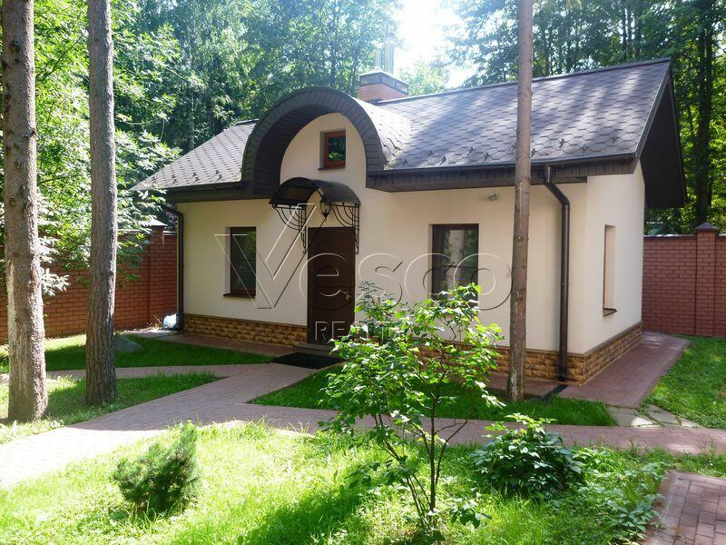 2-этажный коттедж 334 м² с отделкой