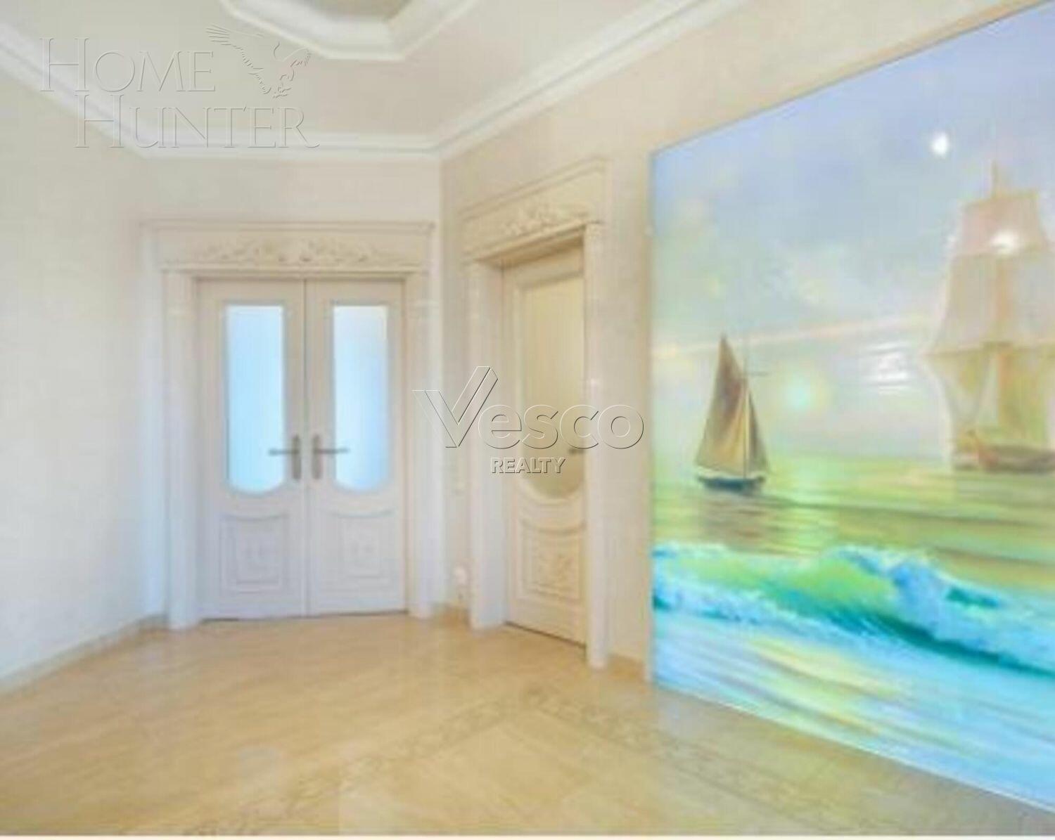 4-КОМН. КВАРТИРА С ОТДЕЛКОЙ 168.3 М² НА 6 ЭТАЖЕ