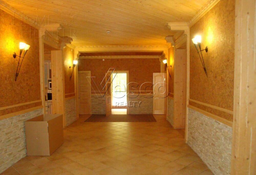 2-этажный коттедж 1 100 м² с отделкой