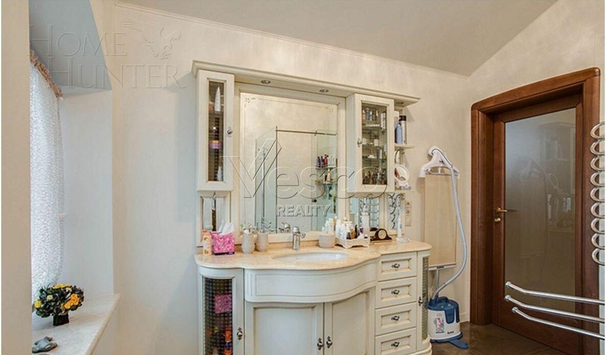 2-этажный таунхаус 516 м² с отделкой