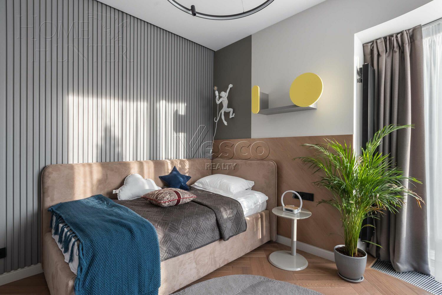 4-КОМН. КВАРТИРА С ОТДЕЛКОЙ 88 М² НА 5 ЭТАЖЕ