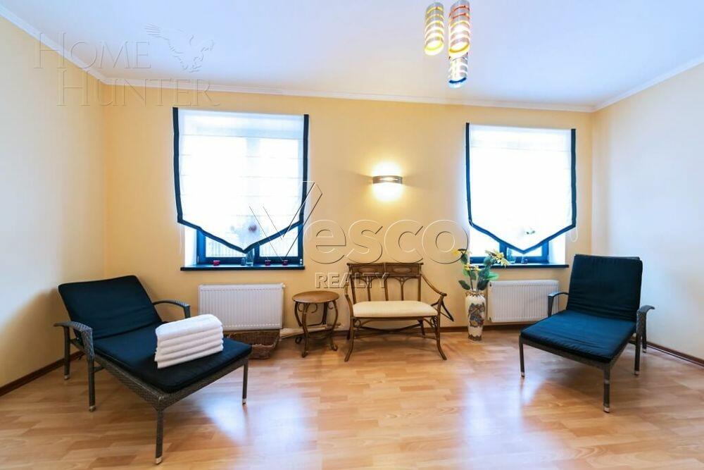 2-этажный коттедж 470 м² с отделкой