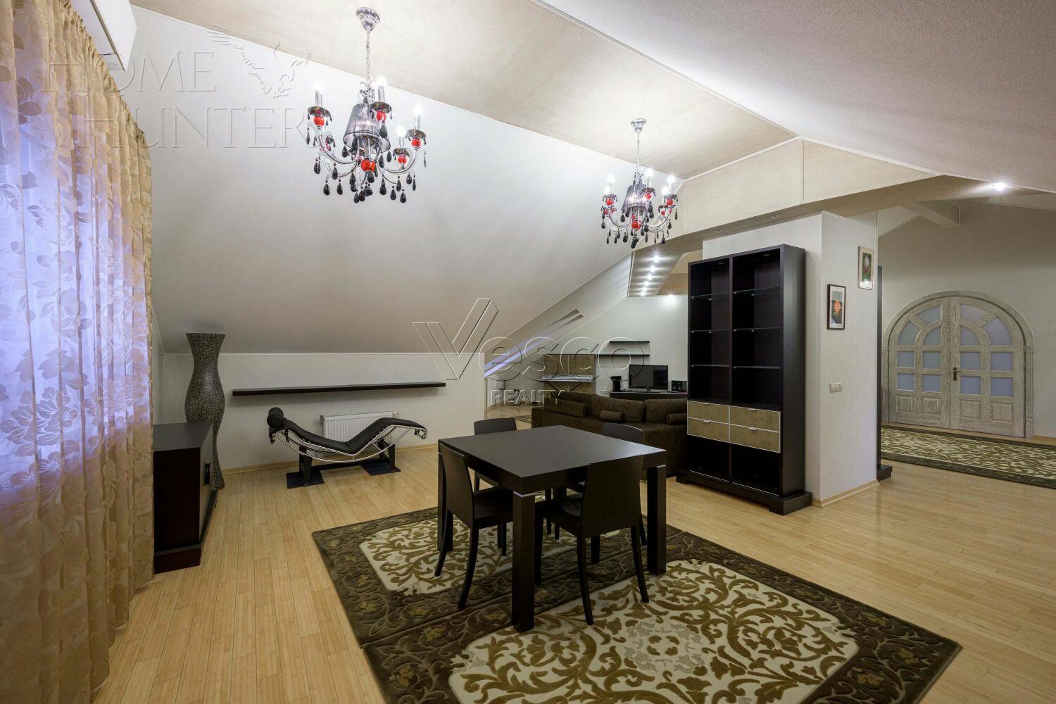 2-этажный коттедж 1 720 м² с отделкой