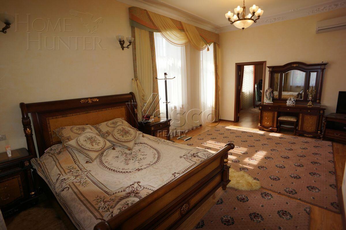 2-этажный коттедж 500 м² с отделкой