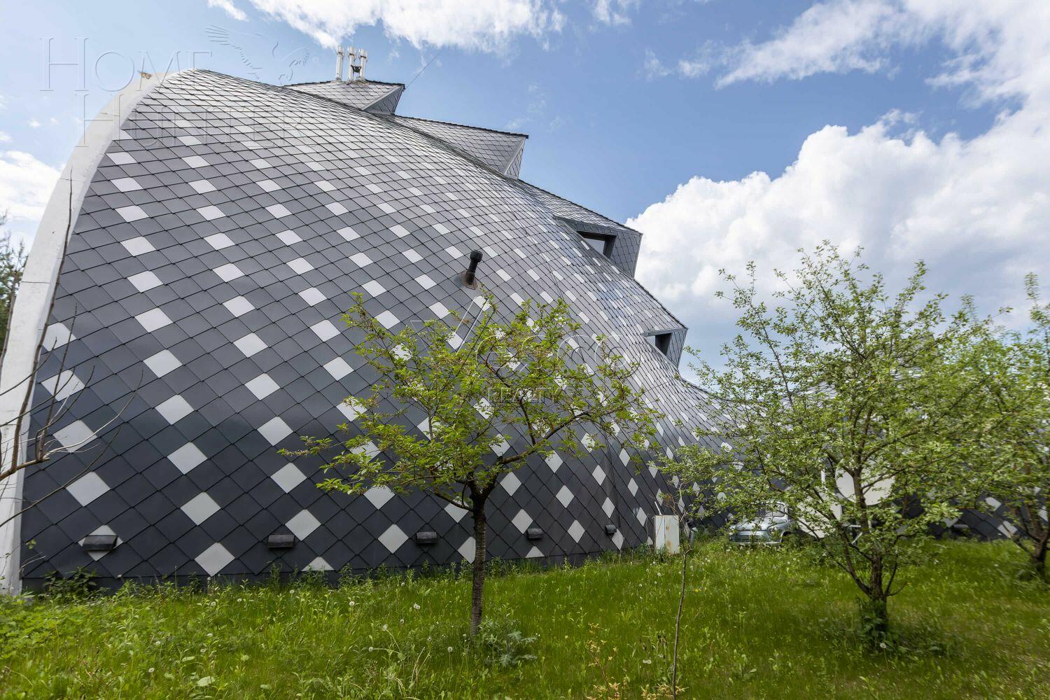 2-этажный коттедж 410 м² с отделкой