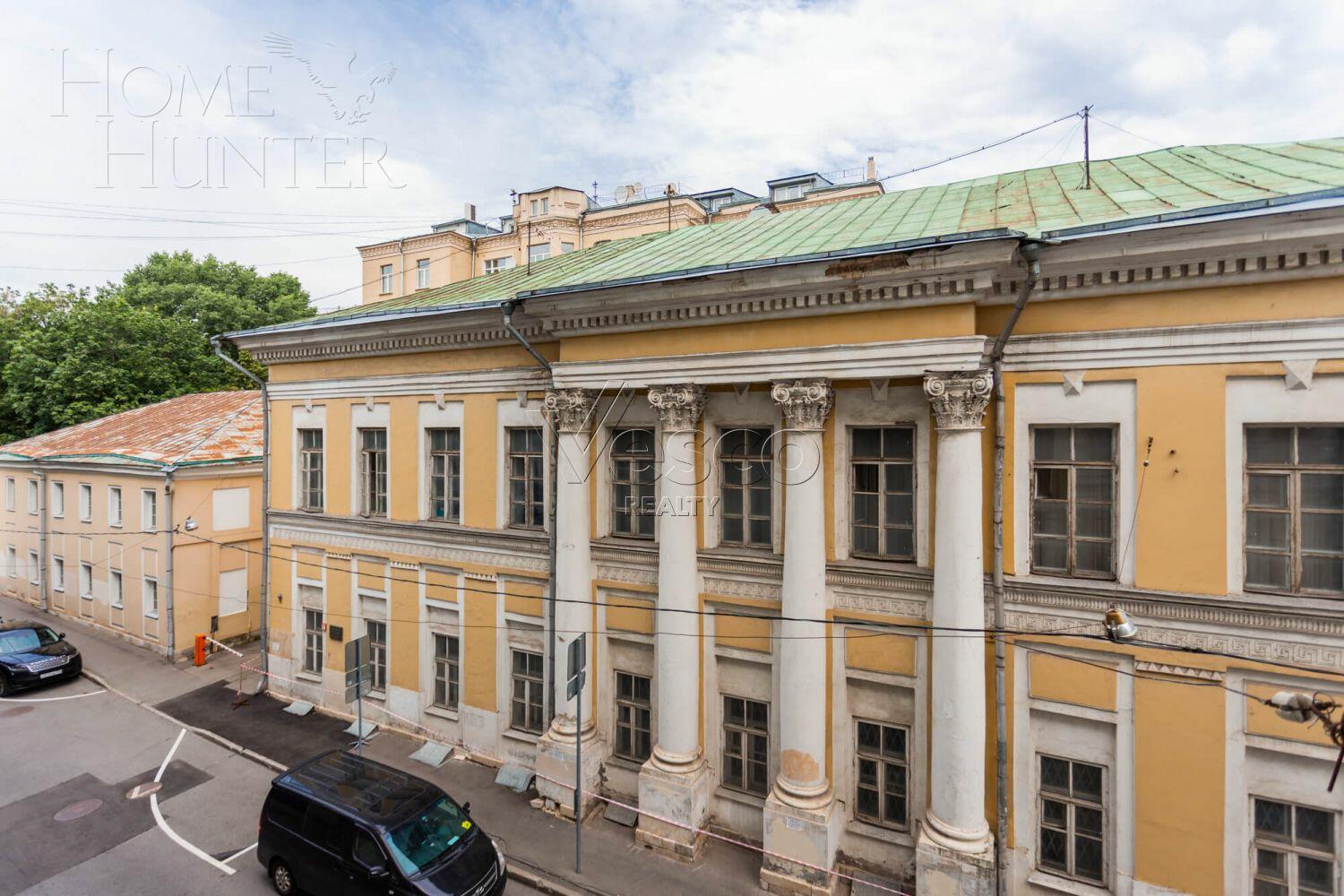 2-КОМН. АПАРТАМЕНТЫ БЕЗ ОТДЕЛКИ 66 М² НА 4 ЭТАЖЕ