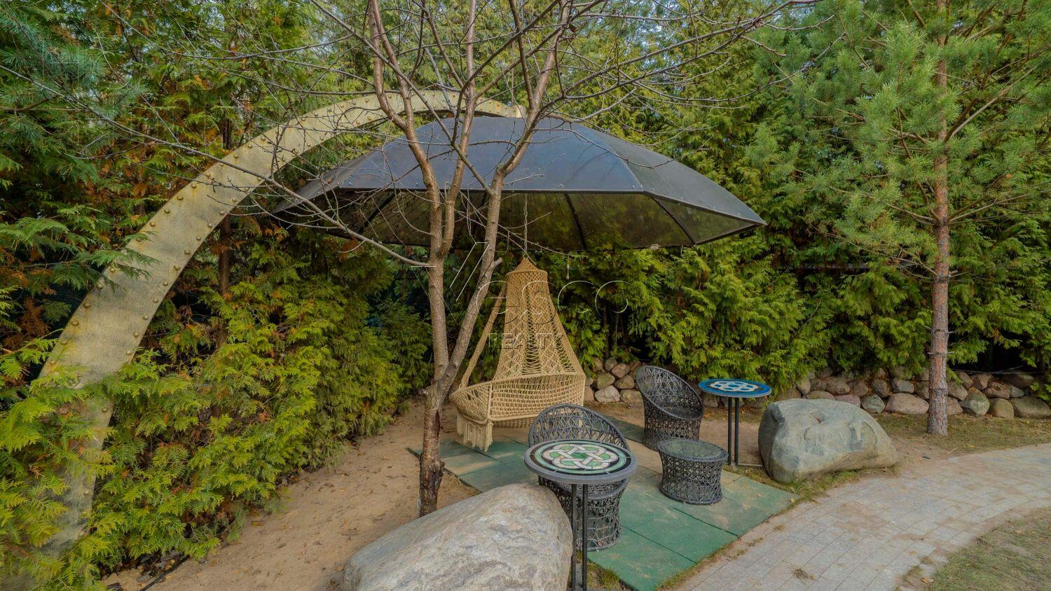 2-этажный коттедж 630 м² с отделкой