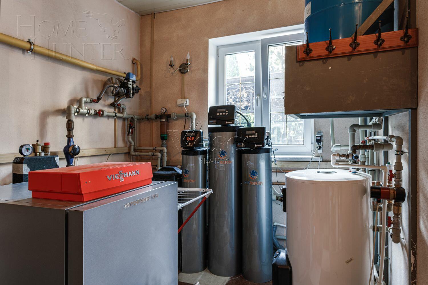 2-этажный коттедж 499.5 м² без отделки