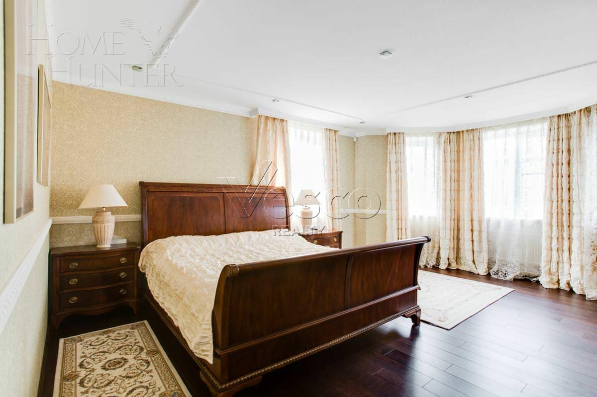 2-этажный коттедж 800 м² с отделкой