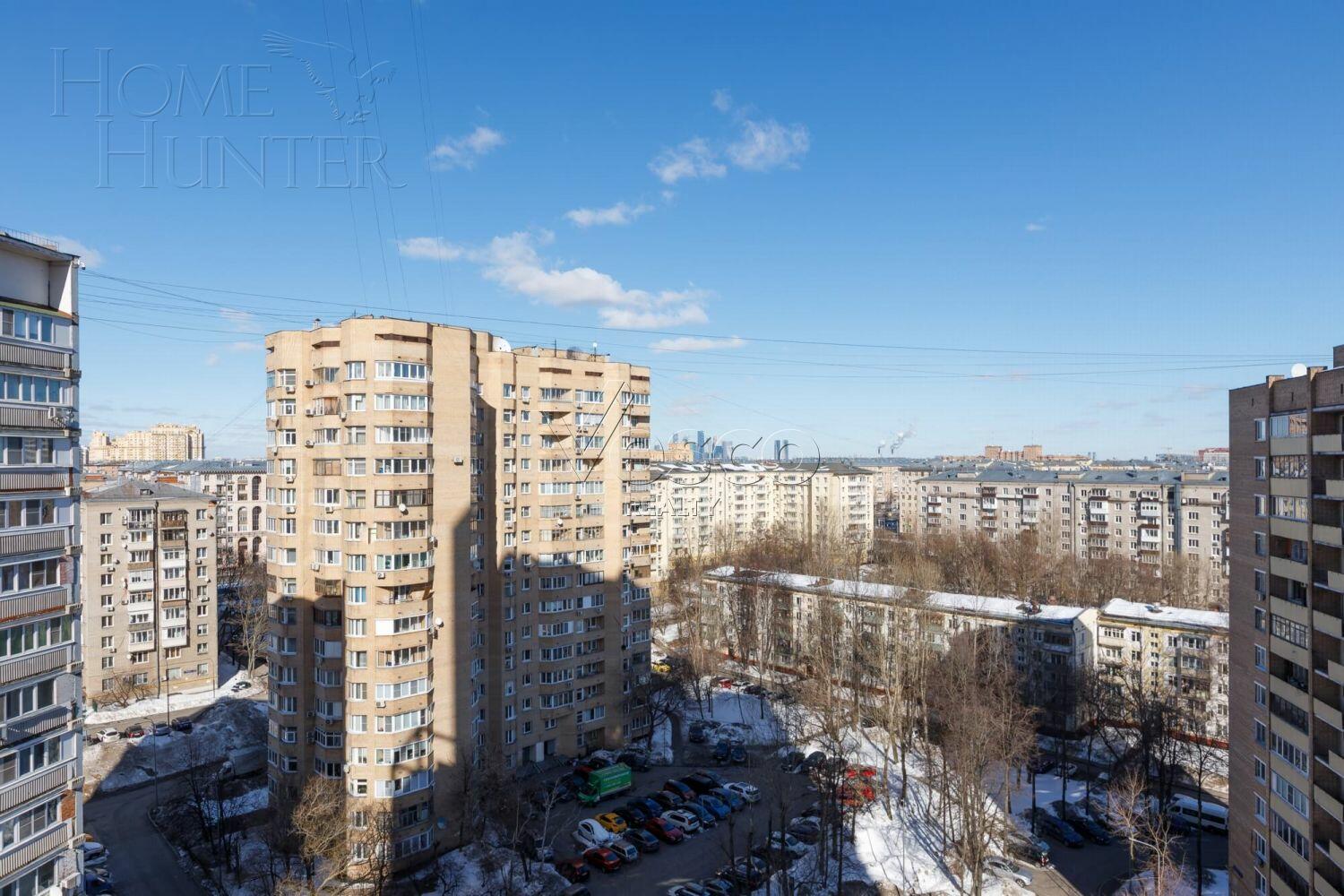 4-КОМН. КВАРТИРА БЕЗ ОТДЕЛКИ 198 М² НА 11 ЭТАЖЕ