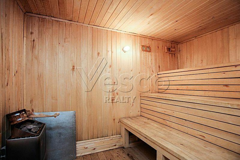 2-этажный коттедж 360 м² с отделкой