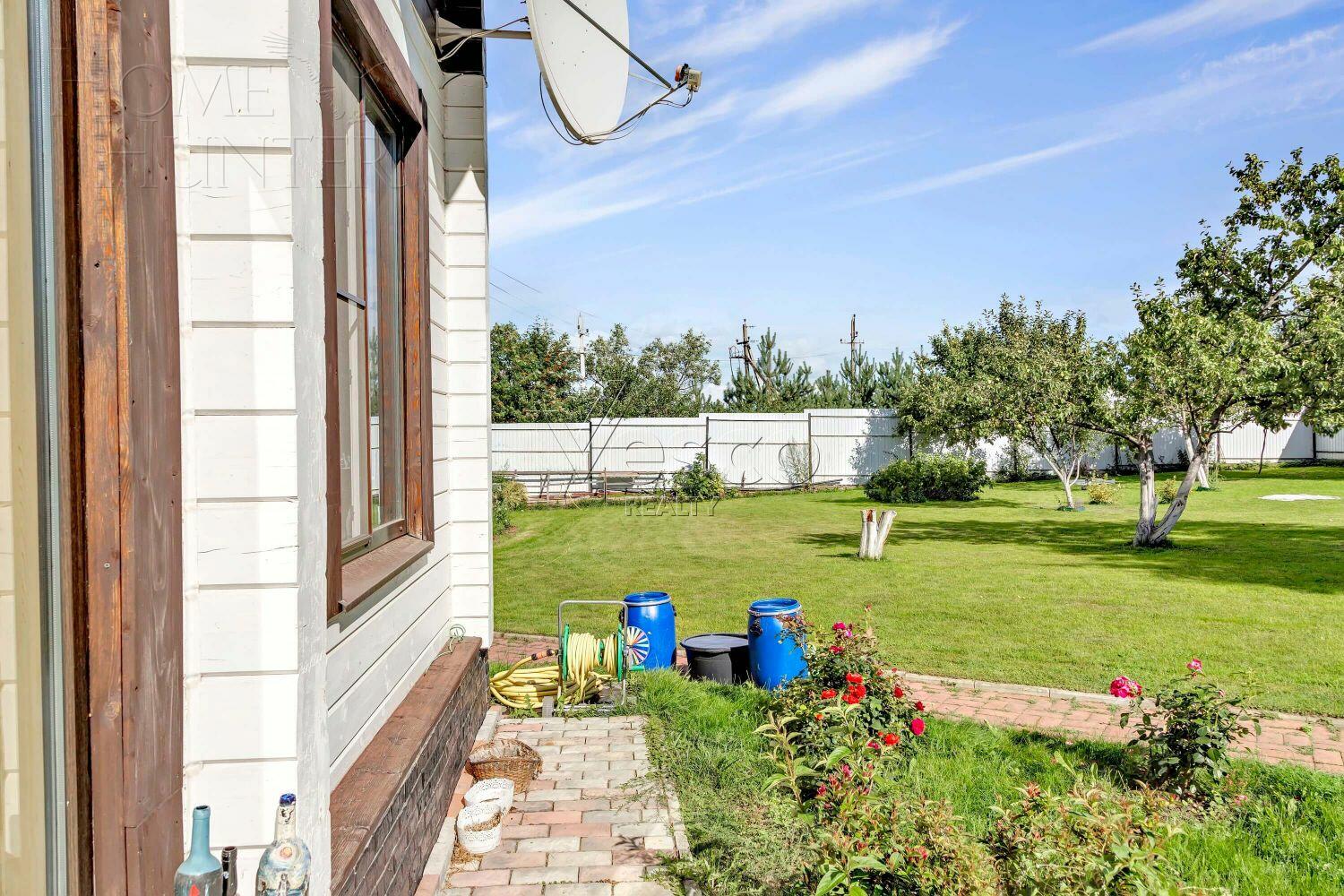 2-этажный коттедж 260 м² с отделкой