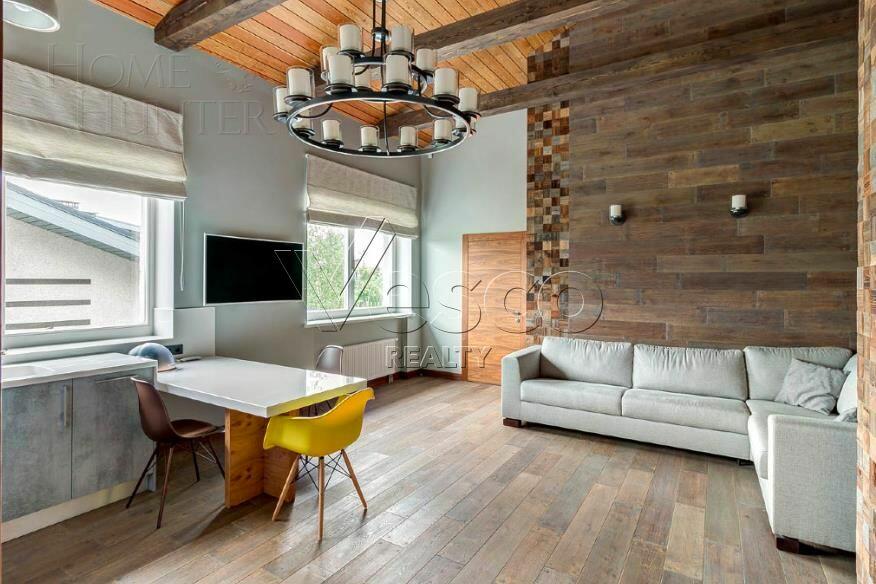 2-этажный коттедж 1 700 м² без отделки