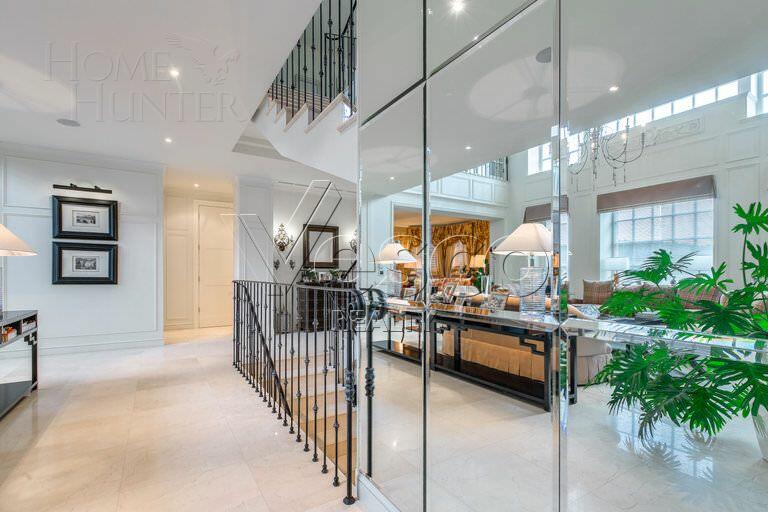 2-этажный коттедж 1 200 м² с отделкой