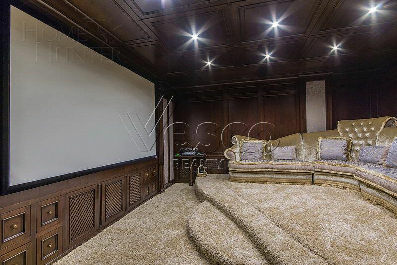 2-этажный коттедж 980 м² с отделкой