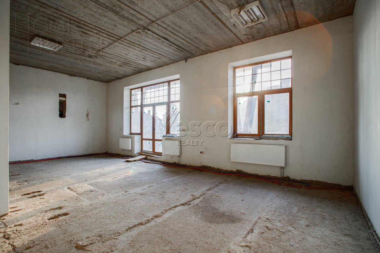 2-этажный коттедж 499.5 м² без отделки