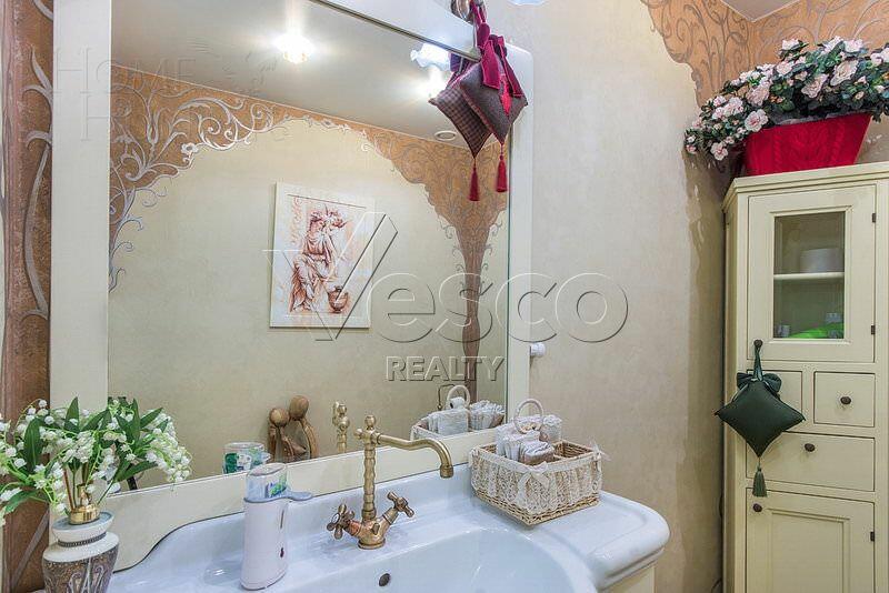 2-этажный коттедж 980 м² с отделкой