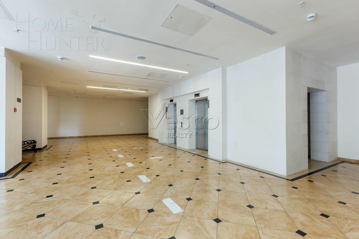 3-КОМН. КВАРТИРА БЕЗ ОТДЕЛКИ 143 М² НА 8 ЭТАЖЕ