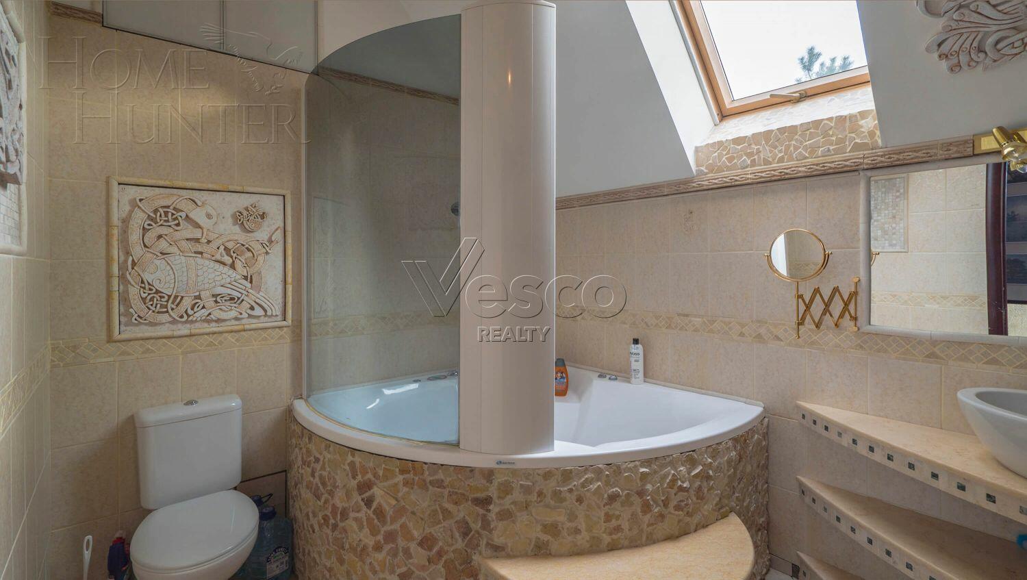 2-этажный коттедж 630 м² с отделкой