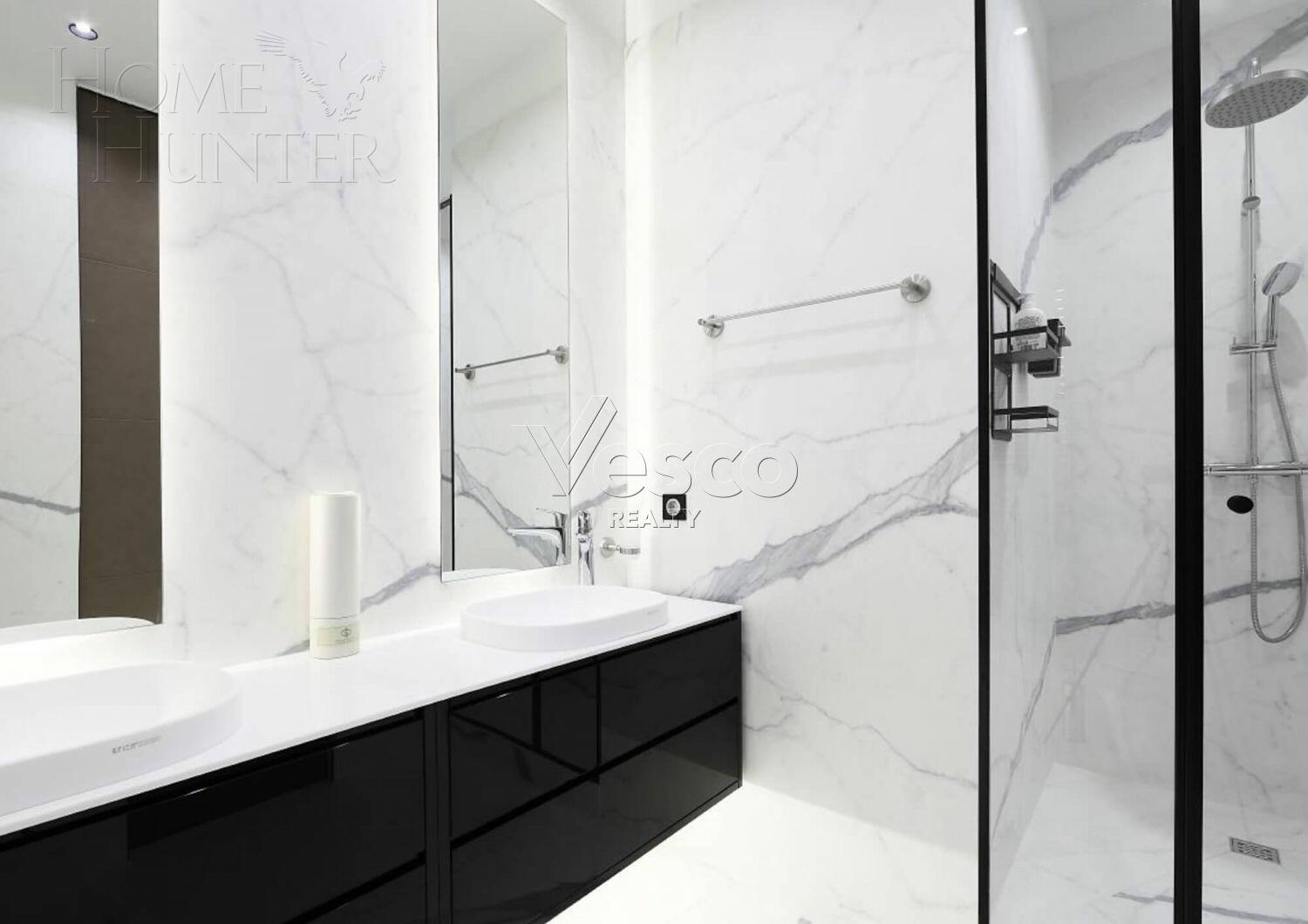 4-КОМН. КВАРТИРА С ОТДЕЛКОЙ 212 М² НА 21 ЭТАЖЕ