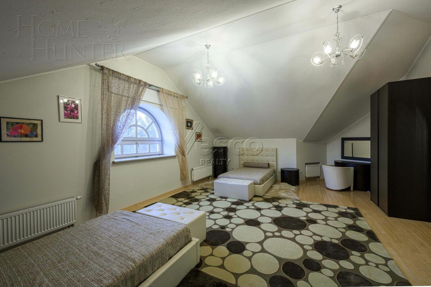 2-этажный коттедж 1 720 м² с отделкой