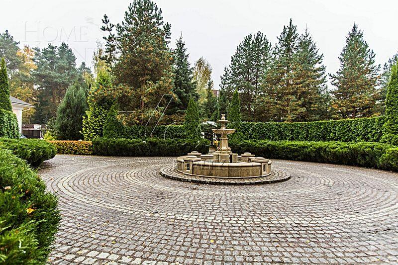 2-этажный коттедж 520 м² с отделкой