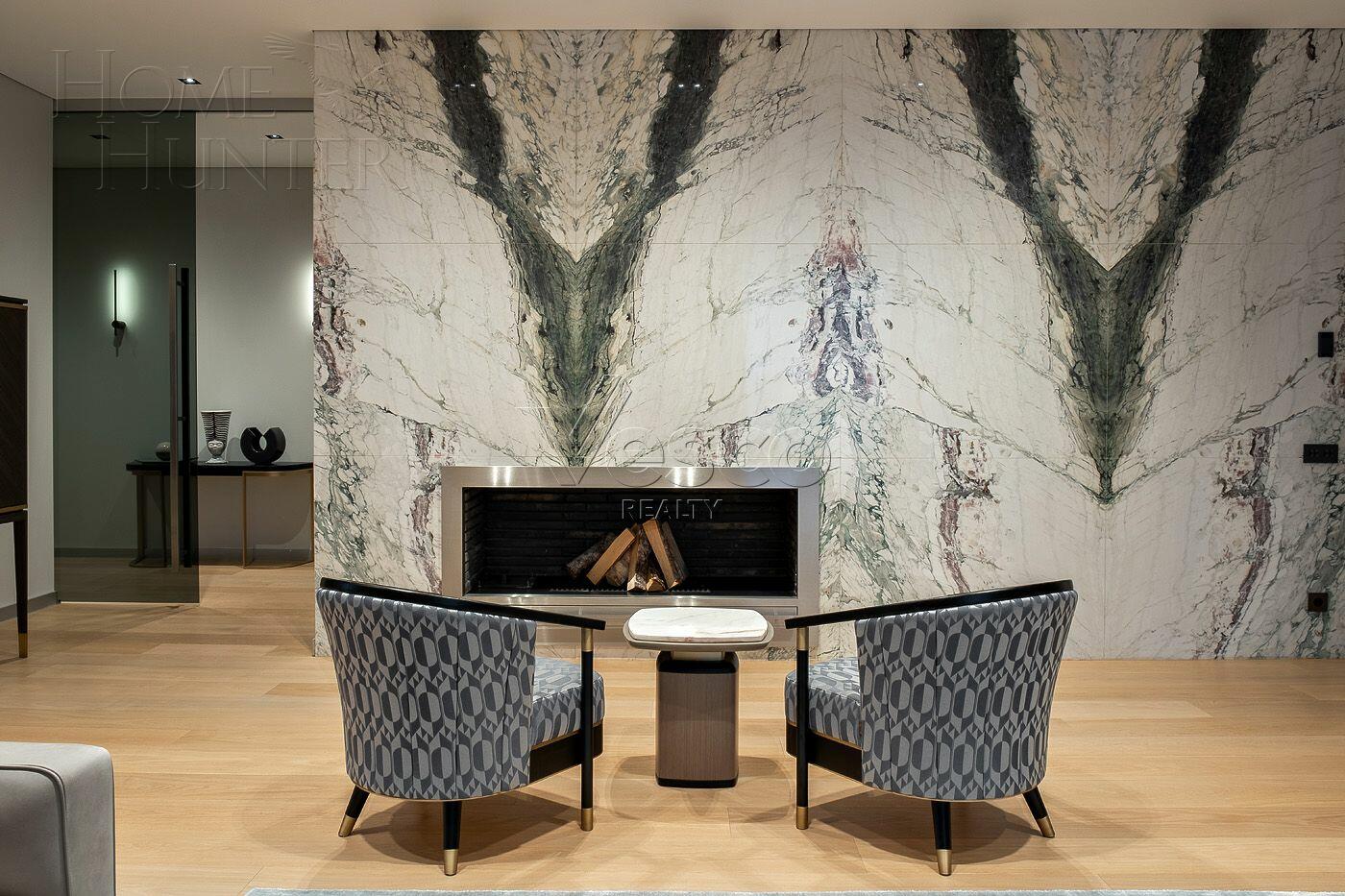 3-этажный коттедж 2 600 м² с отделкой