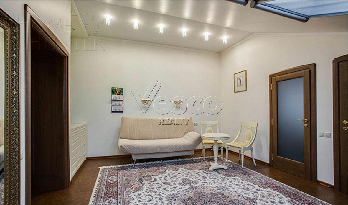 2-этажный таунхаус 516 м² с отделкой