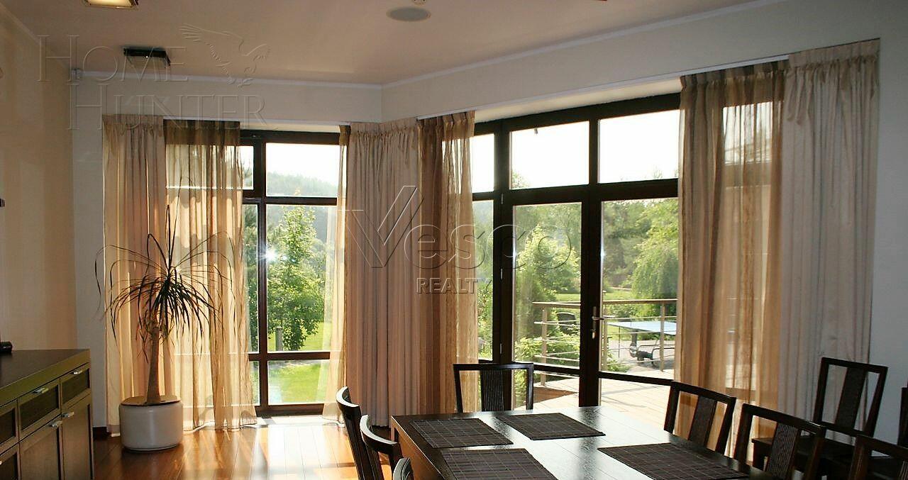 2-этажный коттедж 1 200 м² с отделкой