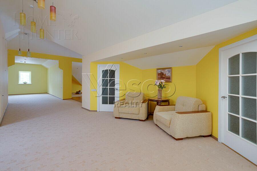 2-этажный коттедж 678 м² с отделкой