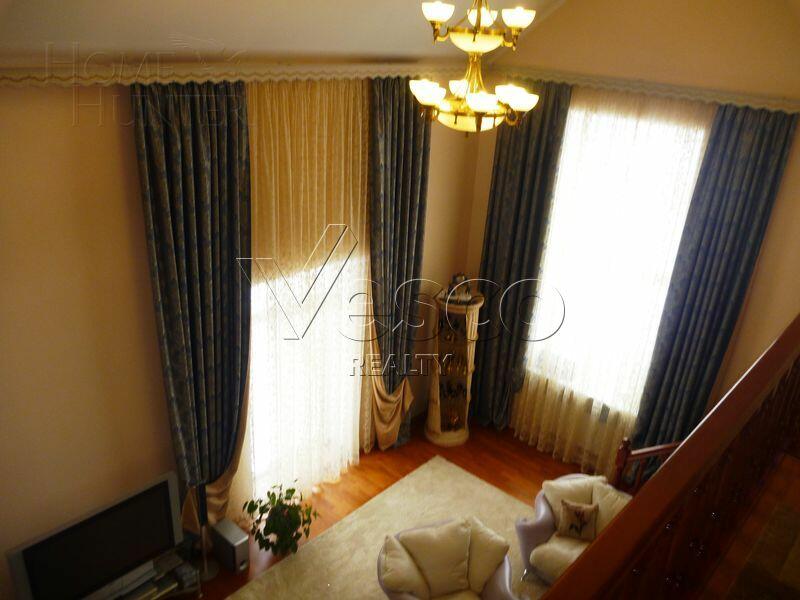 2-этажный коттедж 365 м² с отделкой