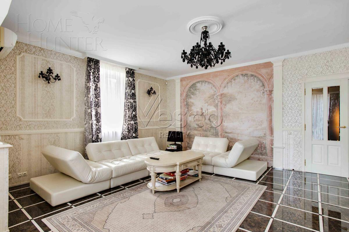 2-этажный коттедж 800 м² с отделкой