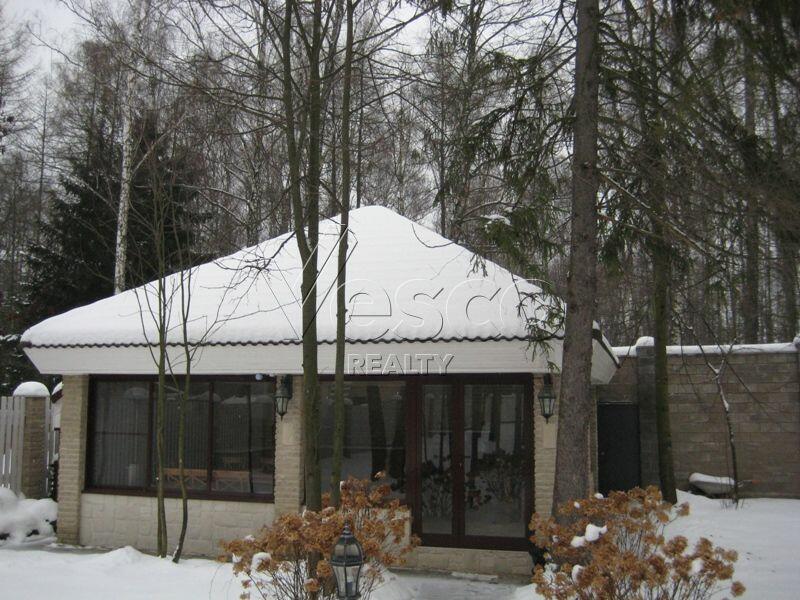 2-этажный коттедж 650 м² с отделкой