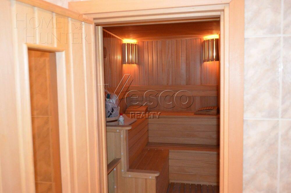 2-этажный коттедж 600 м² с отделкой