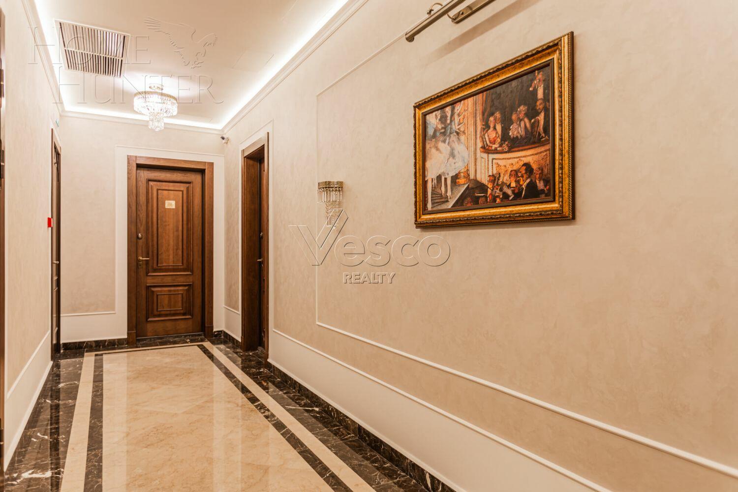 2-КОМН. АПАРТАМЕНТЫ БЕЗ ОТДЕЛКИ 66 М² НА 4 ЭТАЖЕ