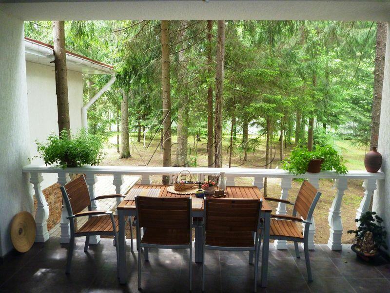 2-этажный коттедж 868 м² с отделкой