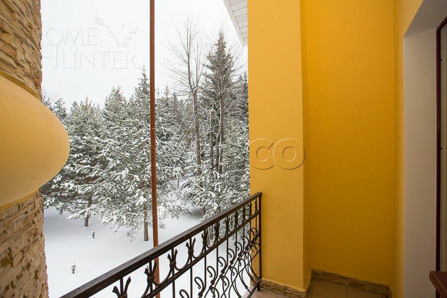 2-этажный коттедж 678 м² с отделкой