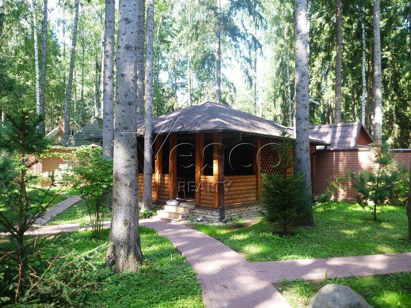 2-этажный коттедж 334 м² с отделкой