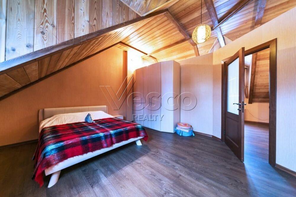 2-этажный коттедж 470 м² с отделкой