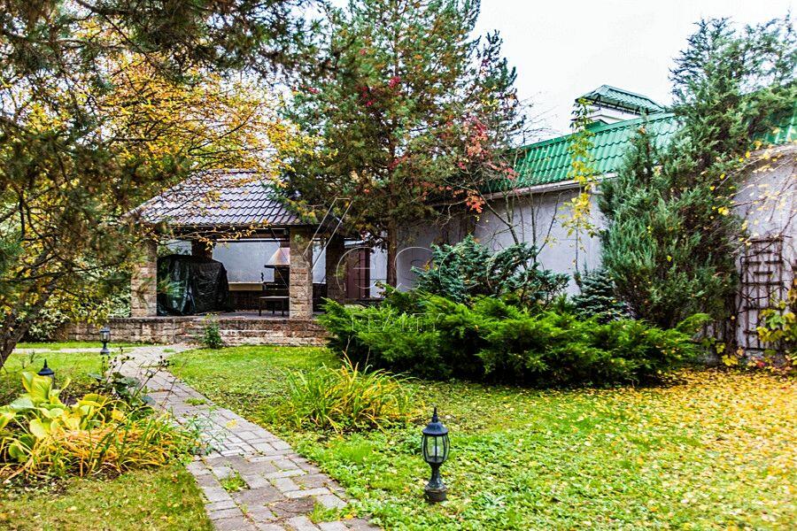 2-этажный коттедж 720 м² с отделкой