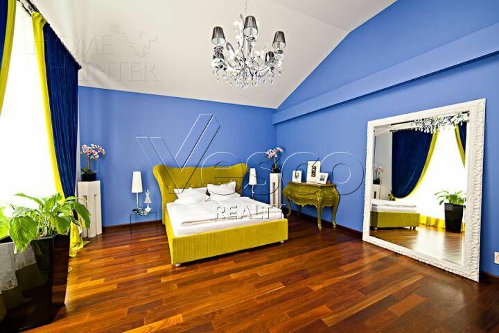 2-этажный коттедж 860 м² с отделкой