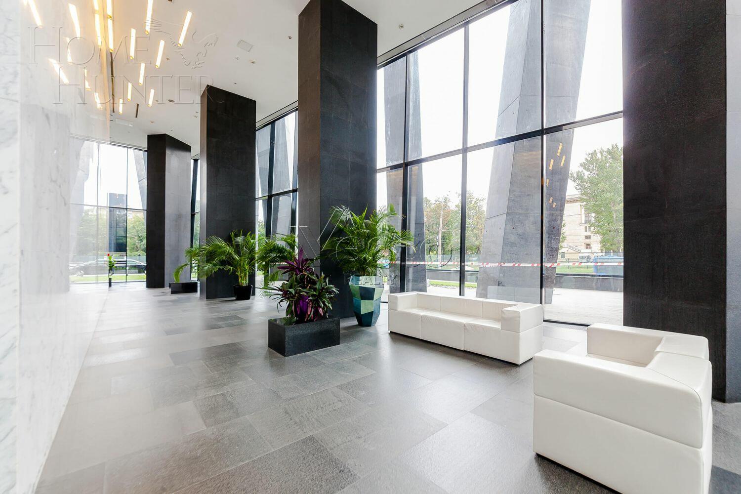 5-КОМН. КВАРТИРА БЕЗ ОТДЕЛКИ 163.9 М² НА 46 ЭТАЖЕ