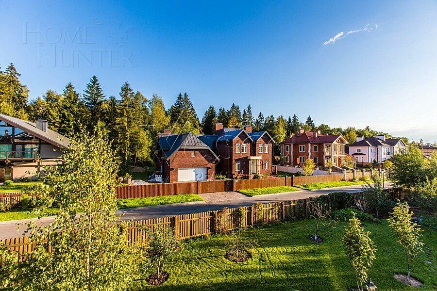 2-этажный коттедж 340 м² с отделкой