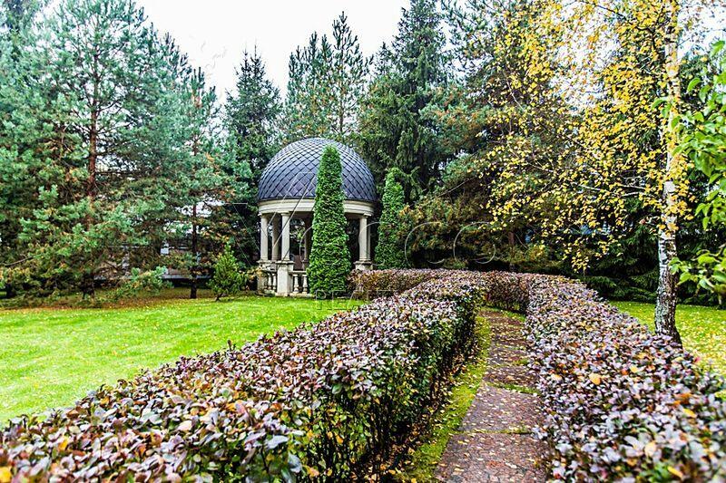 2-этажный коттедж 520 м² с отделкой